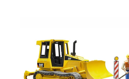 1:16 CATERPILLAR Track-Type Tractor w/Ripp
