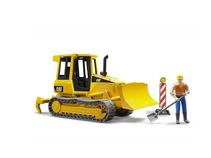 1:16 CATERPILLAR Track-Type Tractor w/Ripp