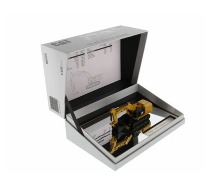 Cat: 1/125 CATERPILLAR 390F L HYDRAULIC EXCAVATOR ELITE SERIES DIECAST MODEL