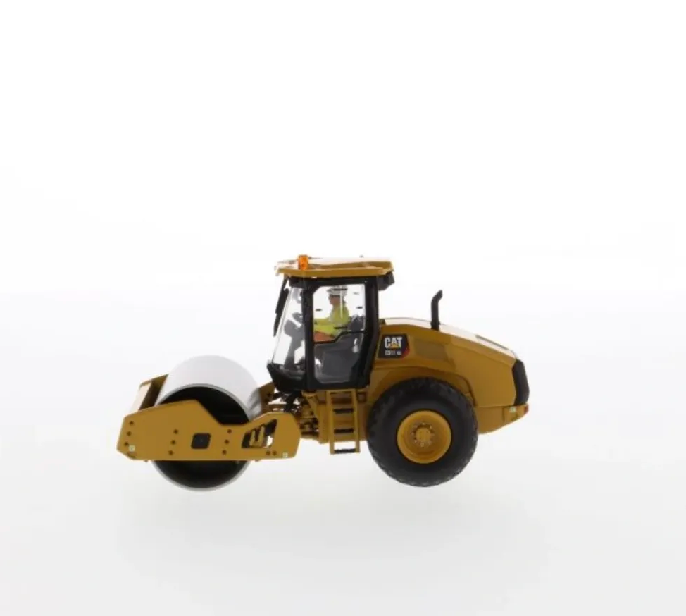 CAT 1:50 CS11 GC Soil Compactor High Line Series