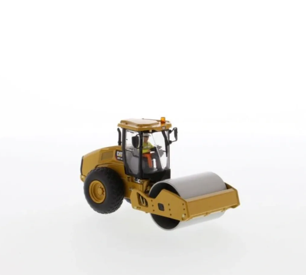 CAT 1:50 CS11 GC Soil Compactor High Line Series