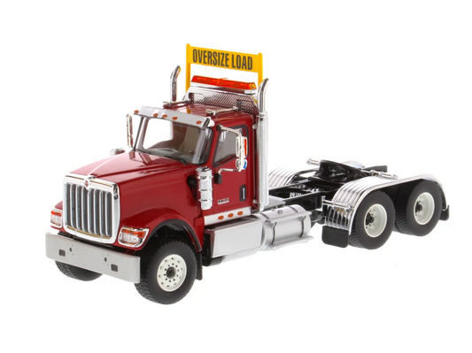 International 1:50 HX520 Red Tradem