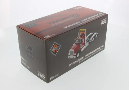International 1:50 HX520 Red Tradem