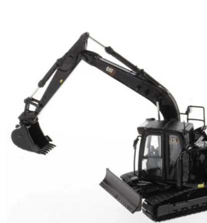 Cat 1:50 Black Edition 315 Small Excavator Special Black Edition
