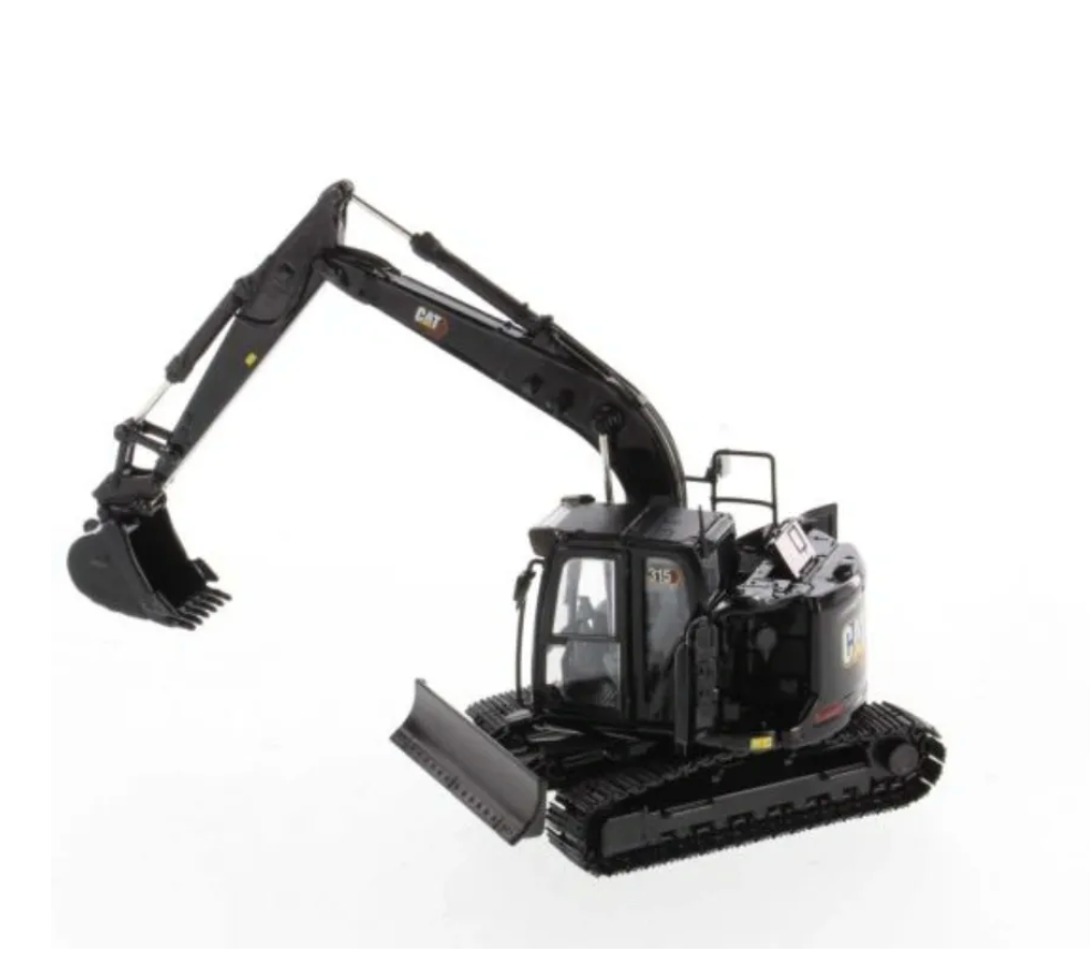 Cat 1:50 Black Edition 315 Small Excavator Special Black Edition