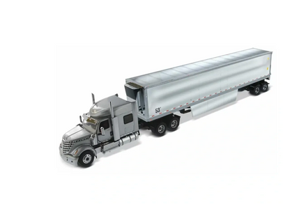 1:50 International LoneStar Sleeper with 53' Refrigerated Van