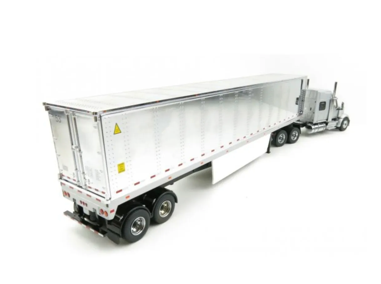 1:50 International LoneStar Sleeper with 53' Refrigerated Van