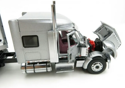 1:50 International LoneStar Sleeper with 53' Refrigerated Van