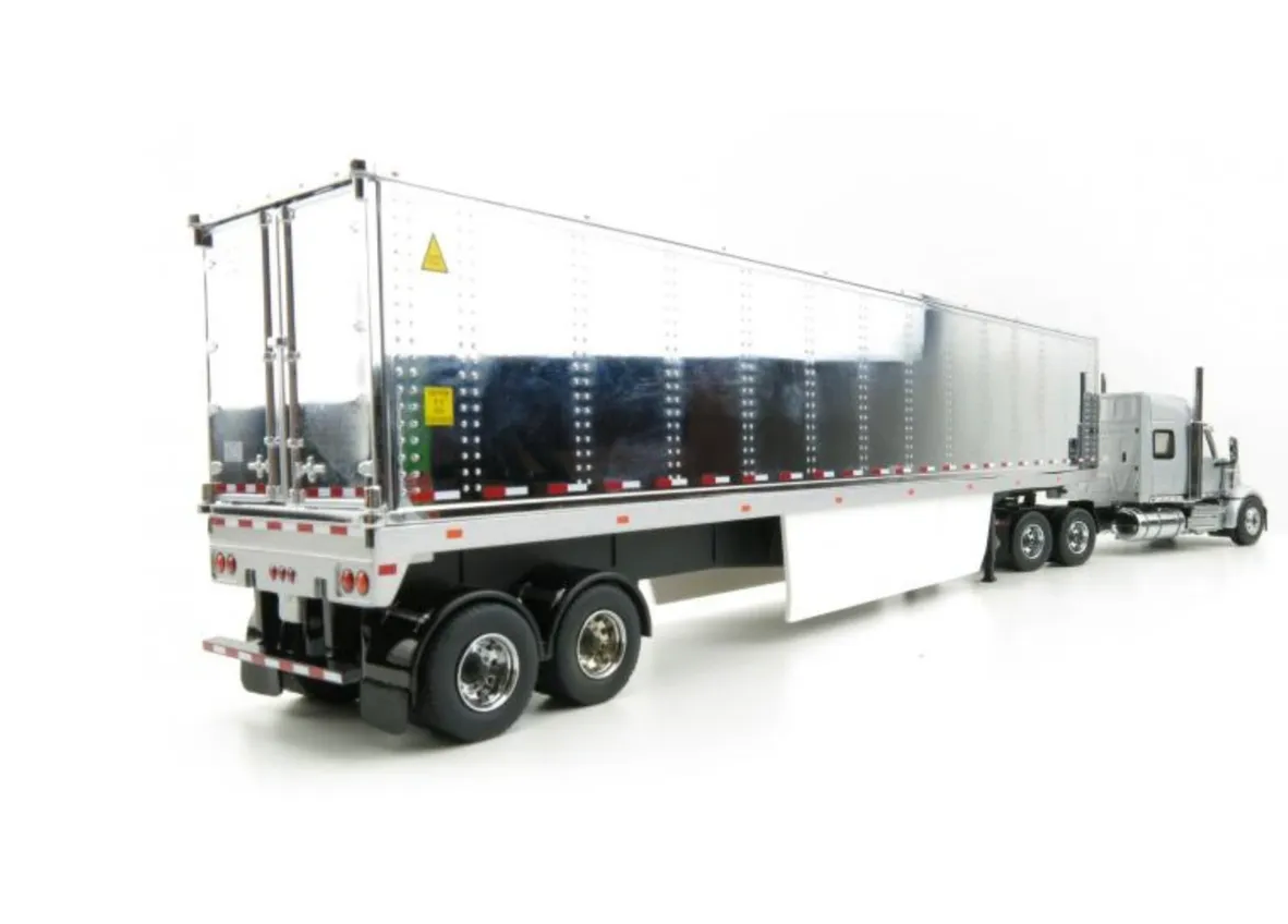 1:50 International LoneStar Sleeper with 53' Refrigerated Van