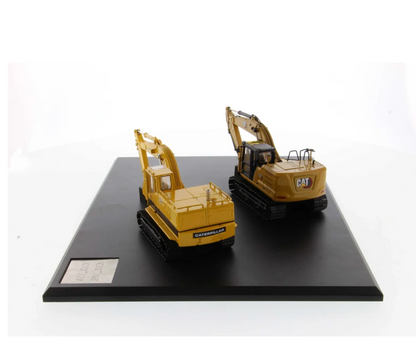 CAT 1:50 225 & 323 Hydraulic Excavator Evolution Series