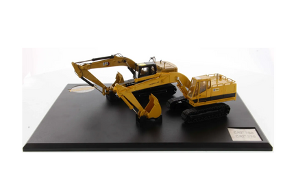 CAT 1:50 225 & 323 Hydraulic Excavator Evolution Series