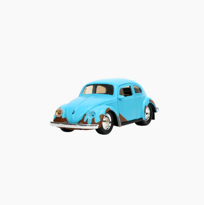 Lilo & Stitch - VW Beetle 1:32 Scale Diecast Vehicle