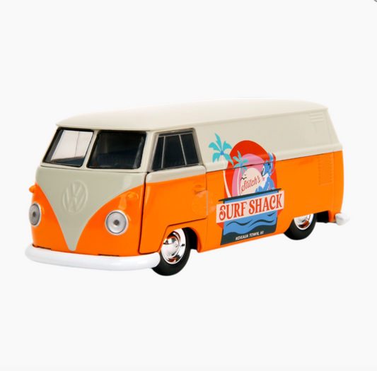 Lilo and Stitch - 1961 VW Bus 1:32 Scale Diecast Vehicle