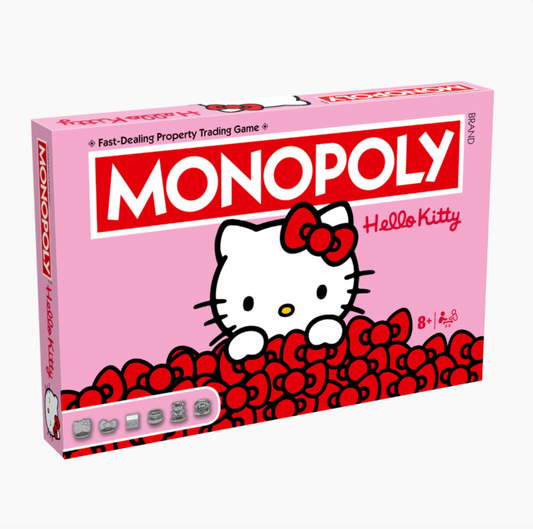 Monopoly - Hello Kitty Edition