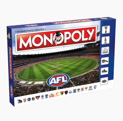 Monopoly - AFL Edition