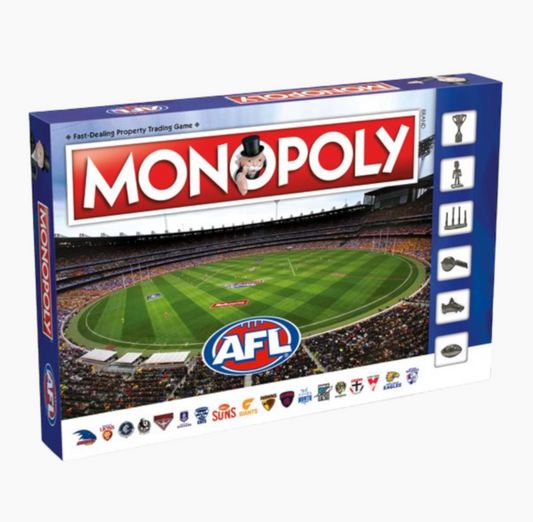 Monopoly - AFL Edition