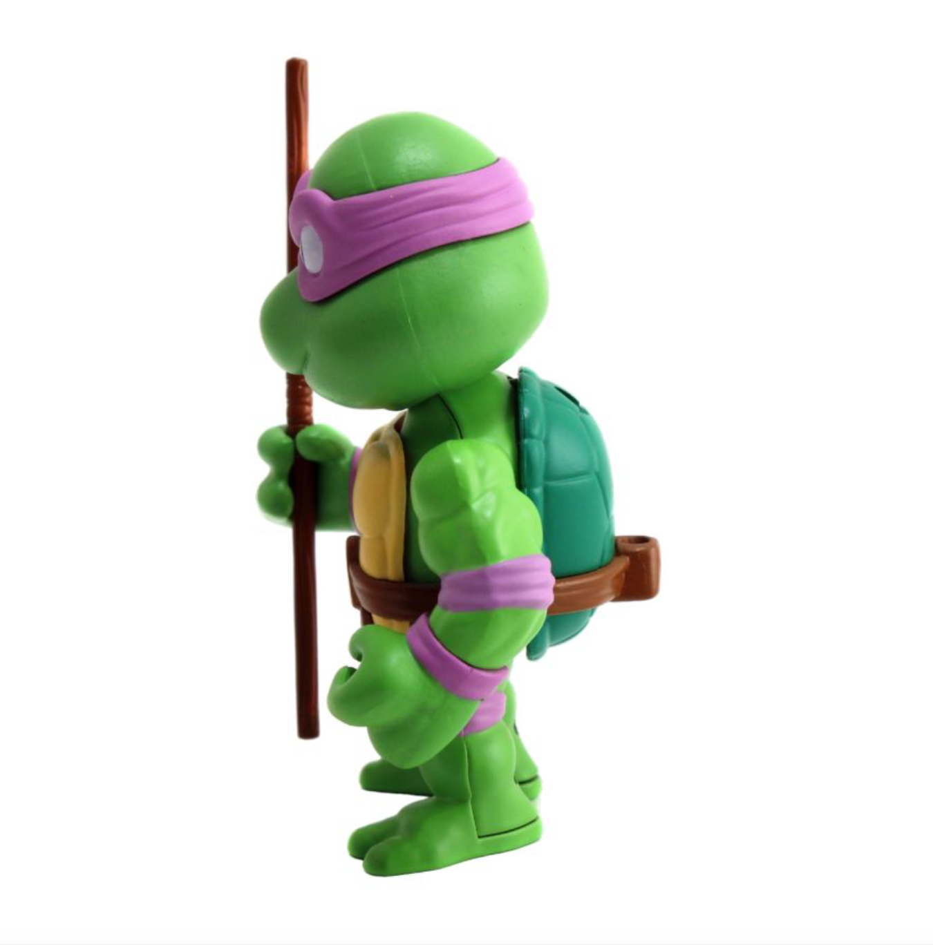 Teenage Mutant Ninja Turtles (TV 1987) - Donatello 4" Metals Figure