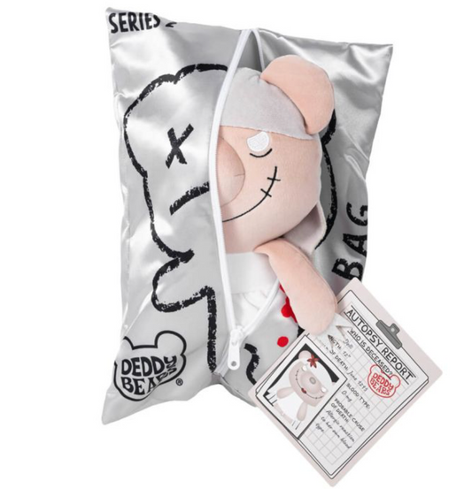 DEDDY BEARS SERIES 2 PLUSH IN BAG - DOLLI