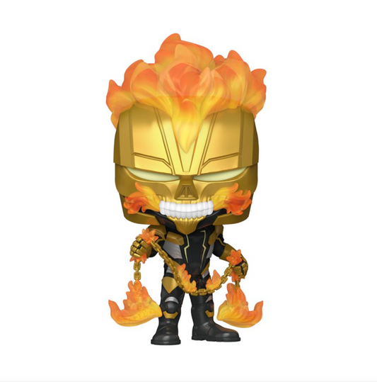 Marvel Comics - Midnight Suns Ghost Rider SDCC 2023