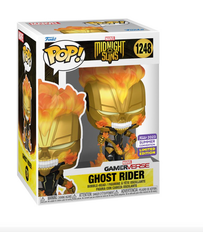 Marvel Comics - Midnight Suns Ghost Rider SDCC 2023