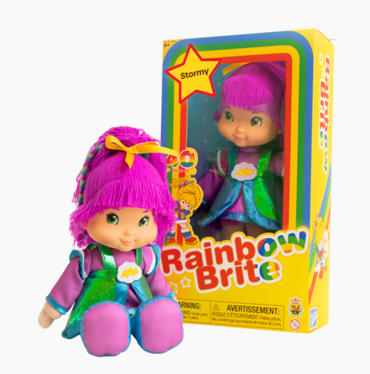 Rainbow Brite - Stormy 12'' Doll