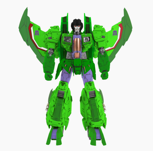 Transformers - Acid Storm Exclusive MDLX Figure