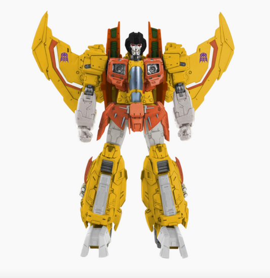 Transformers - Sunstorm Exclusive MDLX Figure
