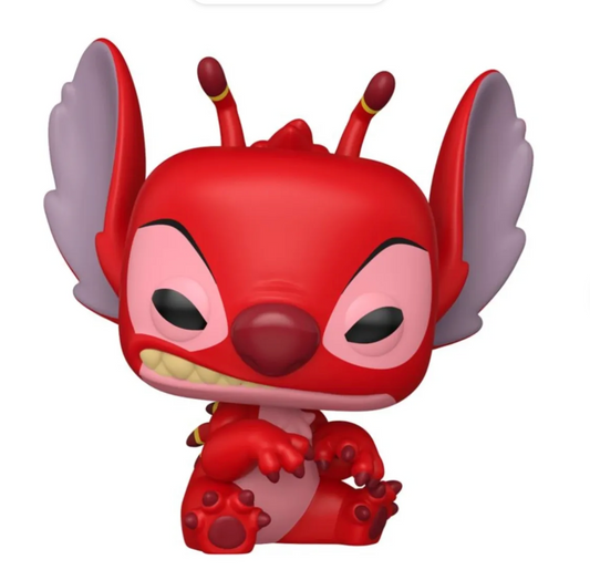 Lilo & Stitch - Leroy US Exclusive Pop!