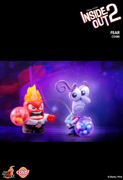 Inside Out 2 - Inside Out 2 Cosbi Collection