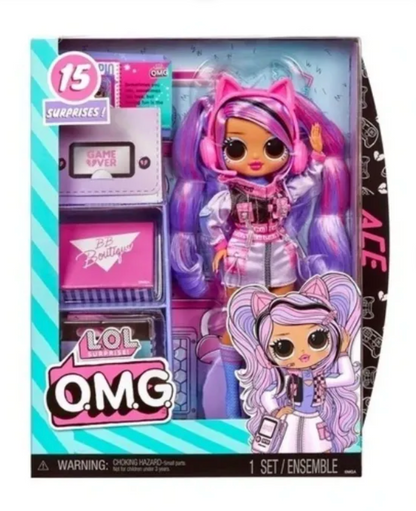 L.O.L. Surprise OMG Core Series 9 Ace