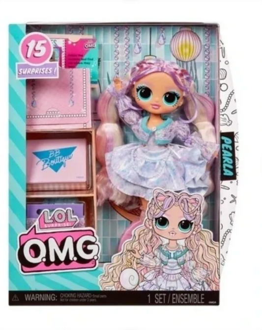 L.O.L. Surprise OMG Core Series 9 Pearl