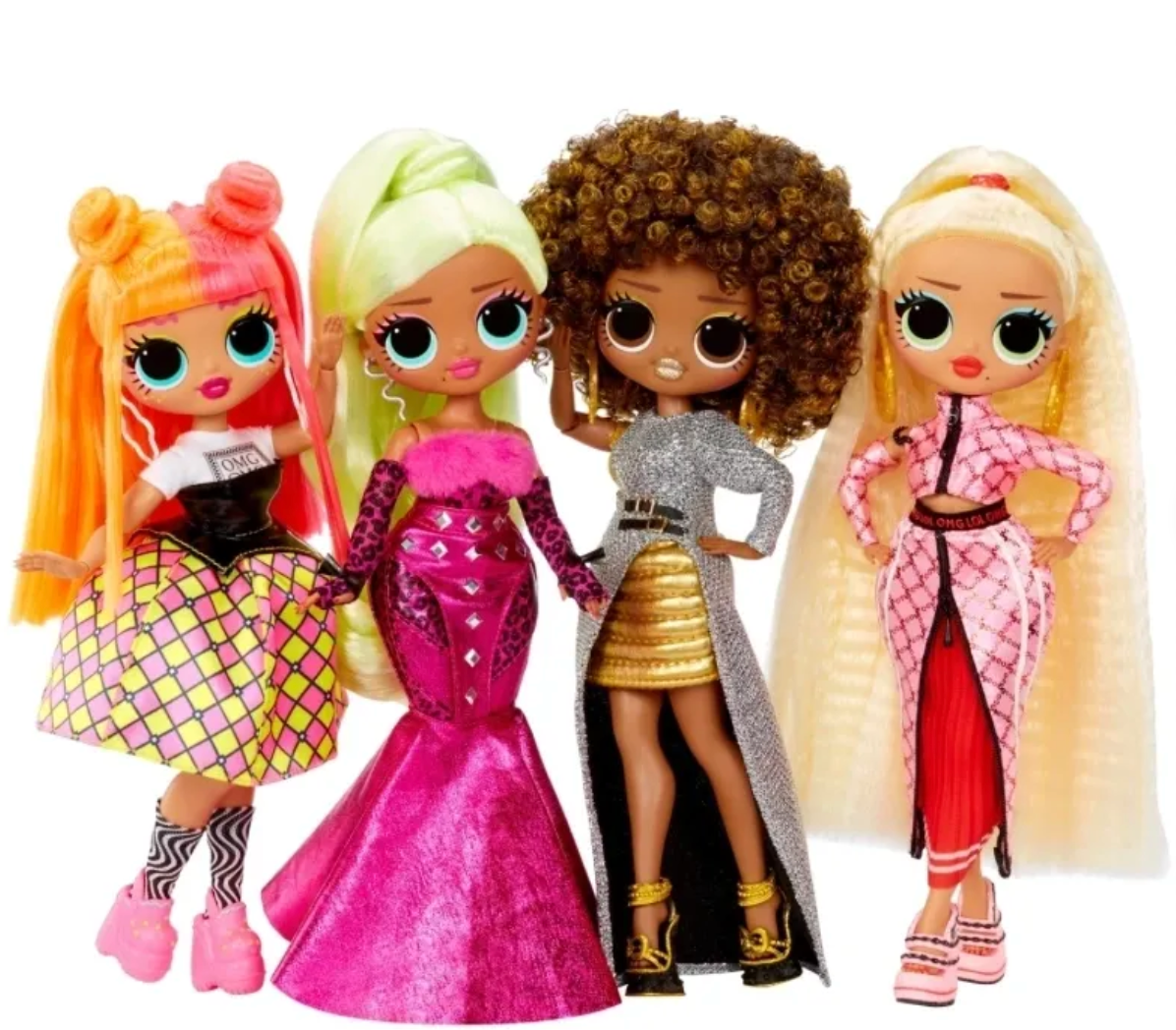 L.O.L. Surprise! O.M.G. HOS Fashion Dolls - Assorted*