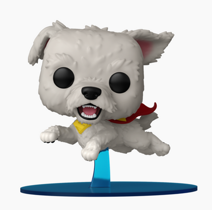 Superman (2025) - Krypto Pop! Vinyl