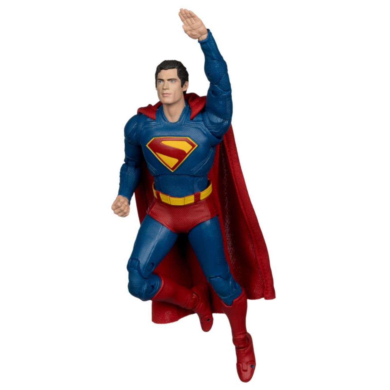 Superman (2025) - Superman with Krypto 7" Deluxe Figure