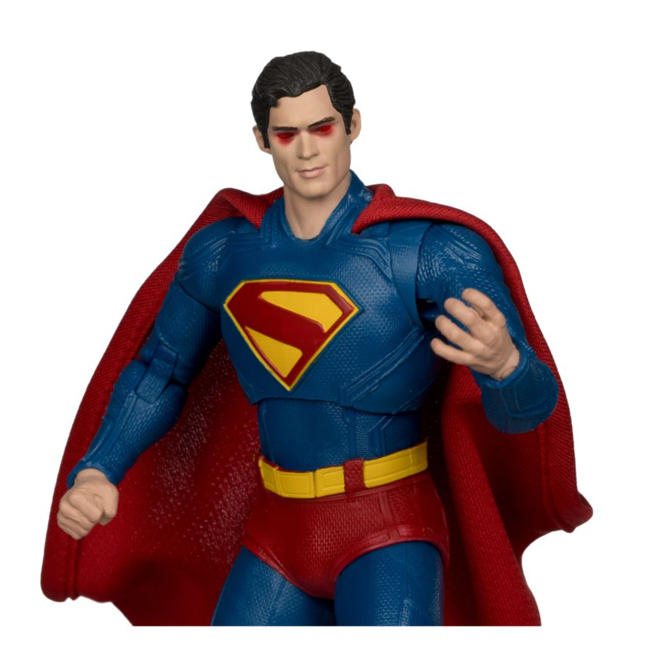 Superman (2025) - Superman with Krypto 7" Deluxe Figure