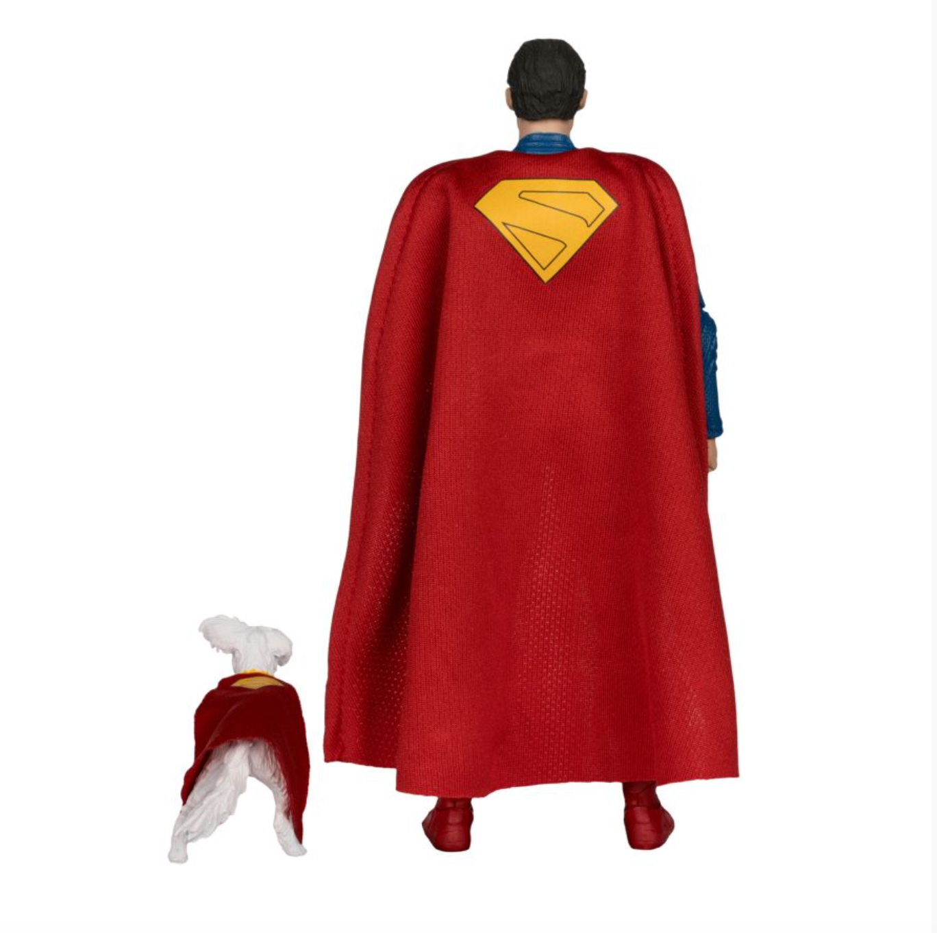 Superman (2025) - Superman with Krypto 7" Deluxe Figure