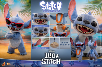 Lilo & Stitch (2025) - Stitch Movie Masterpiece Figure PRE-ORDER