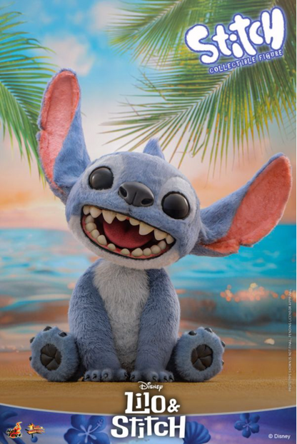 Lilo & Stitch (2025) - Stitch Movie Masterpiece Figure PRE-ORDER