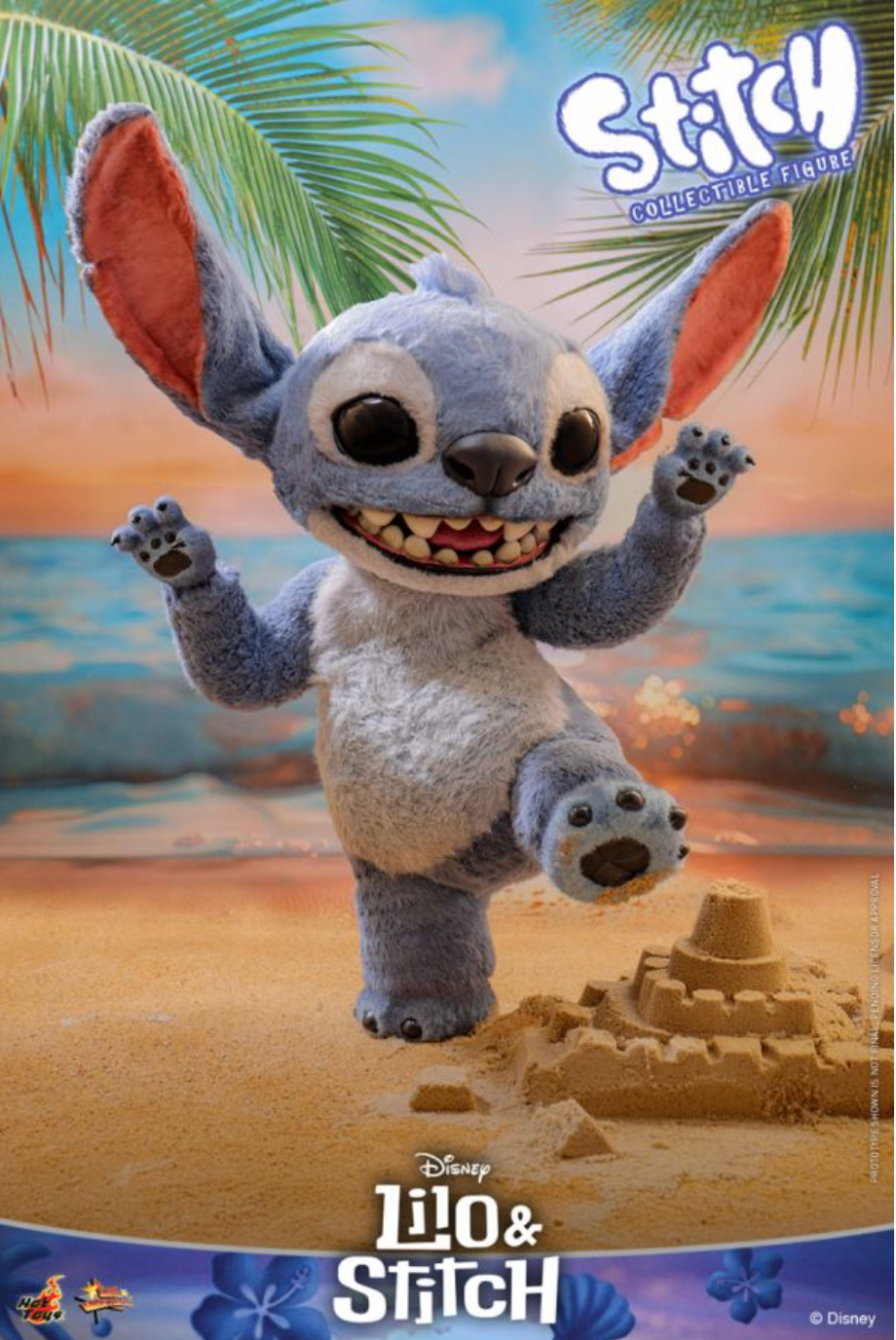 Lilo & Stitch (2025) - Stitch Movie Masterpiece Figure PRE-ORDER