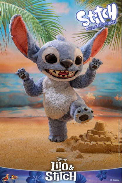 Lilo & Stitch (2025) - Stitch Movie Masterpiece Figure PRE-ORDER