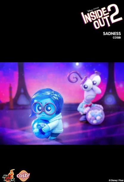 Inside Out 2 - Inside Out 2 Cosbi Collection (Display of 8)
