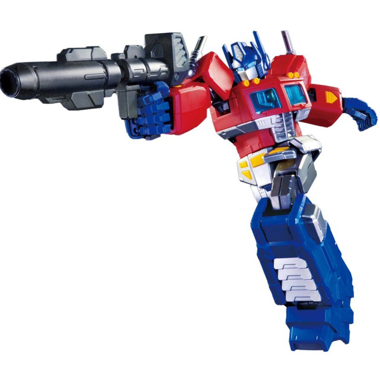Transformers: G1 - Optimus Prime Action Edition Model Kit