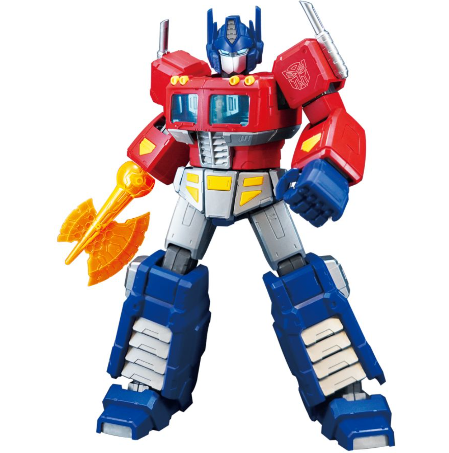 Transformers: G1 - Optimus Prime Action Edition Model Kit