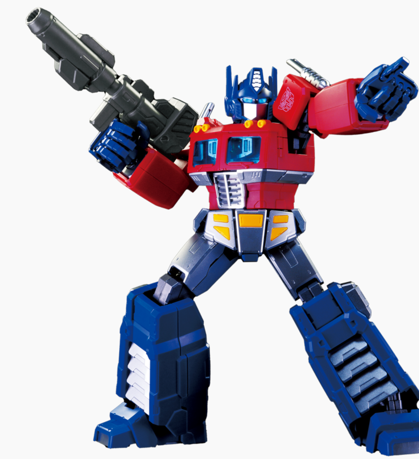 Transformers: G1 - Optimus Prime Action Edition Model Kit