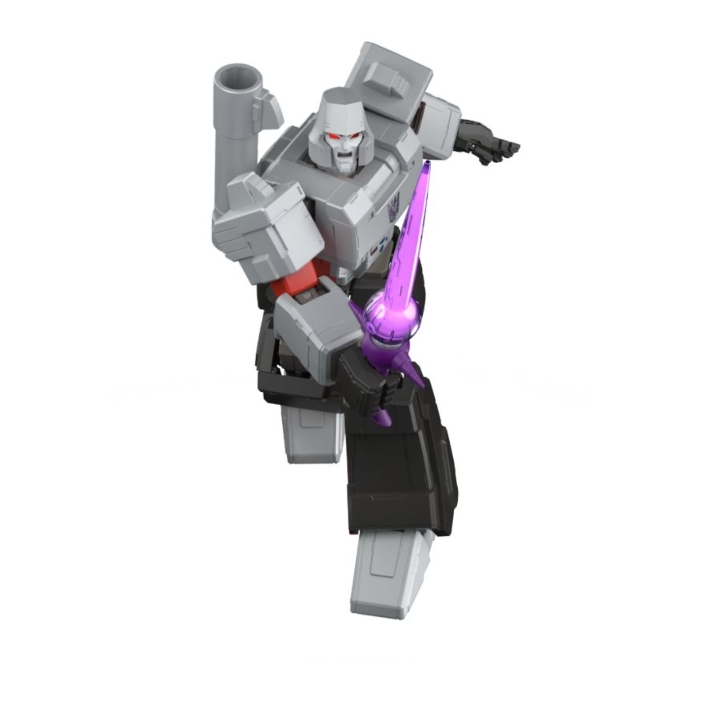 Transformers: G1 - Megatron Action Edition Model Kit - LIMITED MODEL