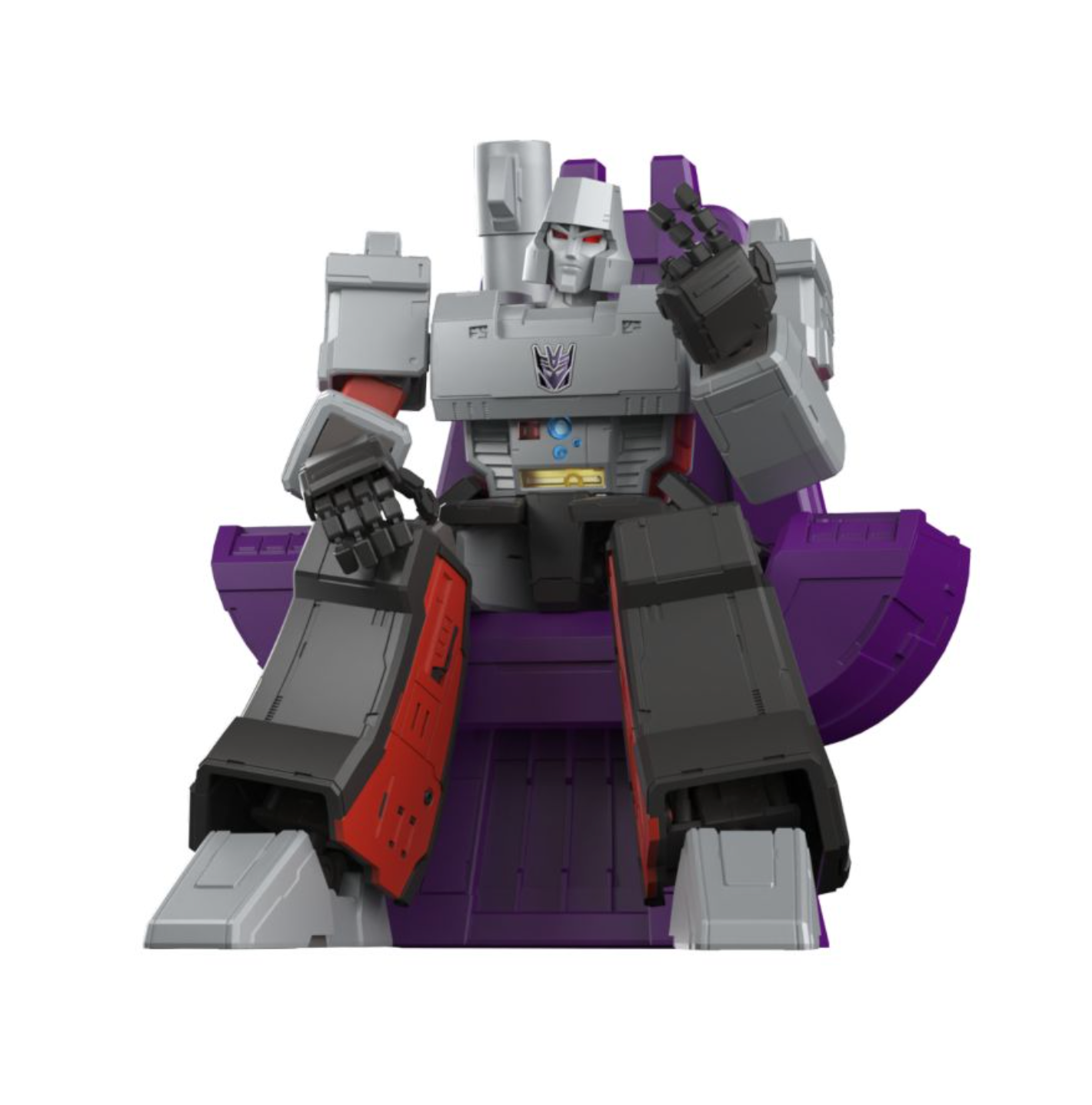 Transformers: G1 - Megatron Action Edition Model Kit - LIMITED MODEL