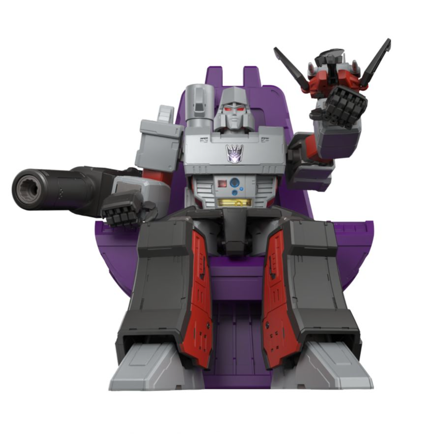 Transformers: G1 - Megatron Action Edition Model Kit - LIMITED MODEL