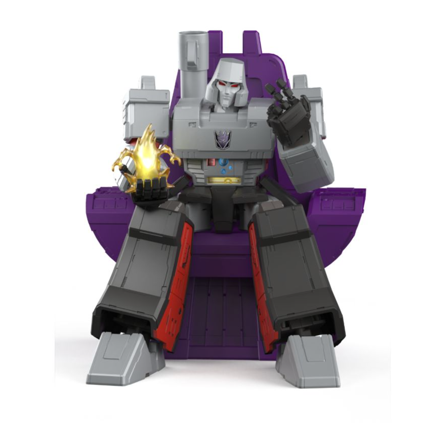 Transformers: G1 - Megatron Action Edition Model Kit - LIMITED MODEL