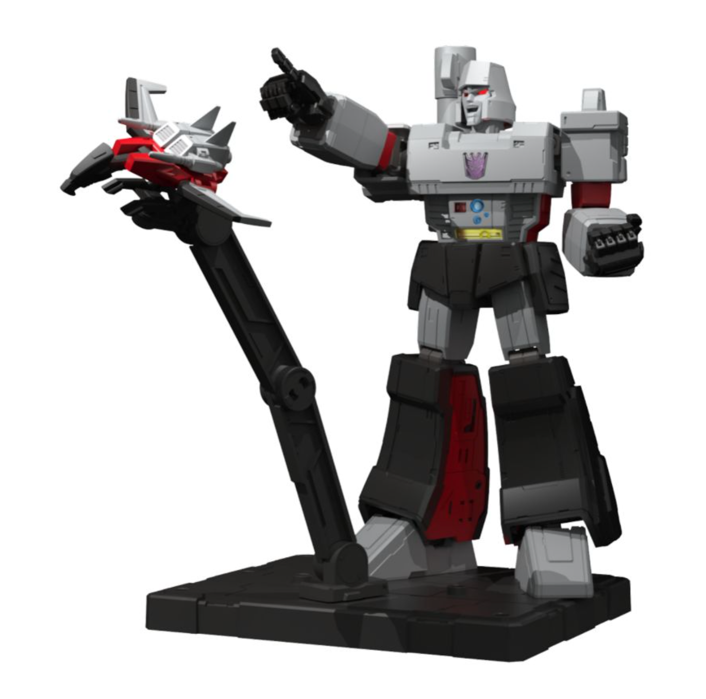 Transformers: G1 - Megatron Action Edition Model Kit - LIMITED MODEL