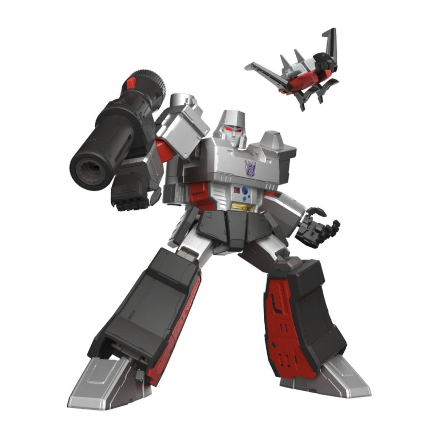 Transformers: G1 - Megatron Action Edition Model Kit - LIMITED MODEL